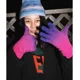 thumbnail image 2 of Guantes Invierno Térmicos Pantalla Táctil Géneros Punto Lana, 2 of 8