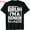 Black-1, variant on Women's Bruh I'm A Senior 2026 Graphic Cotton T Shirt Casual Breathable Short Sleeve Round Neck Top Black S-5XL