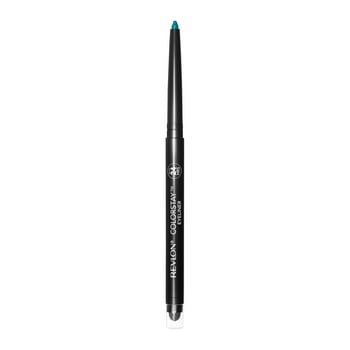 Revlon ColorStay Eyeliner Pencil, 210 Teal, 0.01 oz