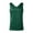 Green, variant on YUEJUIR Womens Tops Tank for Women V Neck Silk Summer Satin Sleeveless Blouse Basic Camisole Shirts Womens Tank Tops Loose Fit Tank (White,XXL)