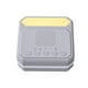thumbnail image 1 of Toystoory Máquina de sonido de ruido blanco para dormir, chupete de escritorio, luz ajustable recargable, terapia de voz, ayuda nocturna para bebés y Electrodomésticos Gris Toystoory HA075635-02B, 1 of 6