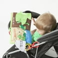 thumbnail image 3 of Manhattan Toys Find the Frog Soft Activity Book, 3 of 4