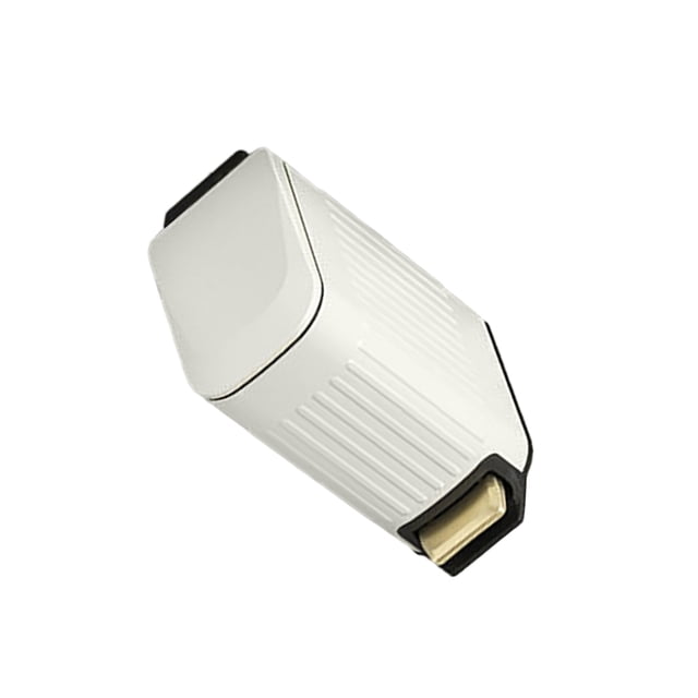 Advancent Bote de basura de cocina con funcionalidad moderna clásica con cesta interior, baño, inodoro de lujo, acero Suministros de limpieza para el hogar Blanco mate