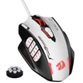 thumbnail image 1 of Mouse gamer Redragon M908 con cable, RGB, 24.000 DPI, 1 of 9