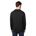 thumbnail image 2 of CORE365 CE800 Unisex Fusion ChromaSoft™ Fleece Crew Pullover, 2 of 3