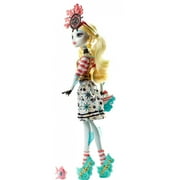 Monster High Shriekwrecked Nautical Ghouls Lagoona Blue Doll