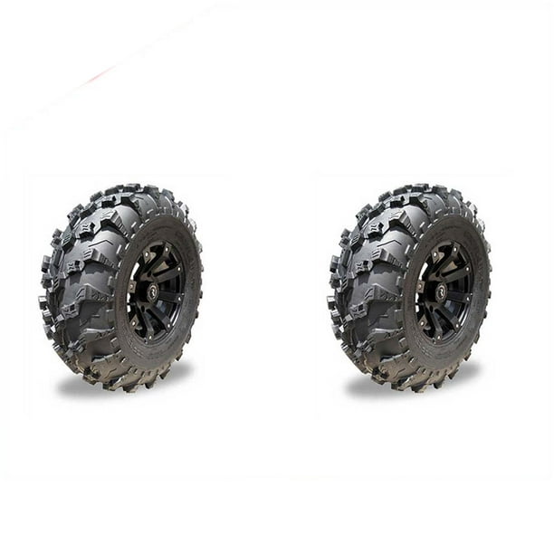 New PitBull Growler BG2.5 Extreme Off Road Terrain Tires ATV27X9R14 65J 2PCS