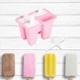 thumbnail image 2 of Herramienta para hacer helados con asas Moldes de silicona para helados Máquina para hacer barras de hielo, Molde para helados, Recipiente para helados, Máquina para hacer LYUMO No se aplica, 2 of 6