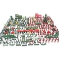 thumbnail image 1 of Juguetes Educativos NikouMX 330 Piezas Vehículos Militares PVC, 1 of 8
