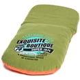 thumbnail image 2 of Touchdog Indoor Active-Play Exquisite Panoramic Designer Vintage Emblem Dog Bed, 2 of 2