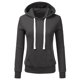 thumbnail image 2 of Sudadera de manga larga con bolsillo con capucha para mujer y mujer Fridja  ghj987+2855, 2 of 7