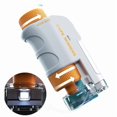 thumbnail image 3 of Educational Kids' Microscope Toy - Science Experiment Set for 6-12 Years, Cutting-Edge STEM Gift ,Widely Used, 3 of 5