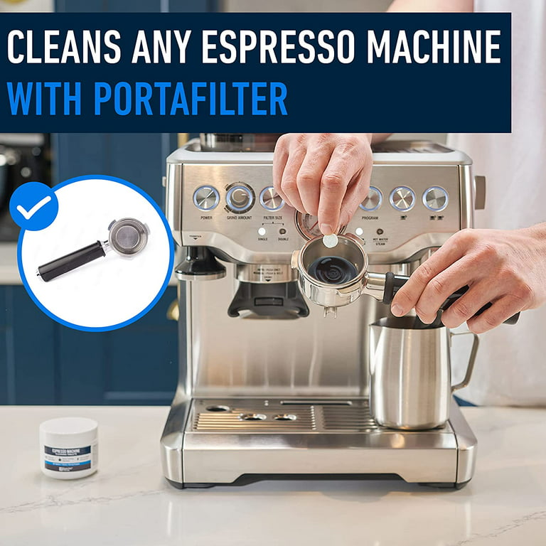Essential Values Descaling Solution for Keurig, Delonghi, Saeco, Gaggia, Nespresso and All Single Use, Coffee Pot & Espresso Machines