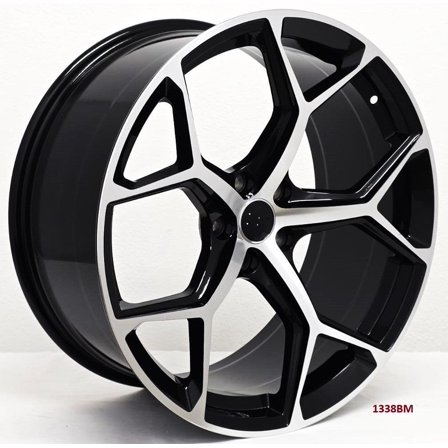 20'' wheels for AUDI Q7 3.0 PRESTIGE 2017 & UP 5x112 20x9  30mm