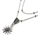 thumbnail image 1 of Collar de aleación para mujer con colgante de una capa, elegante y con colgantes, 1 of 4