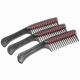 thumbnail image 1 of Detangling Hair Comb with Integrated Roller, Anti-Splicing Design for Smooth Styling, 1 of 5