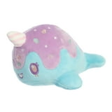 Aurora Enchanting Tasty Peach Birthday Cake Nomwhal Plush 7in - Walmart.com
