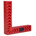 thumbnail image 4 of Right Angle Clamps, ABS Plastic Impact Resistant Lightweight 90 Degree Positioning Square  For Woodworking Projects, 4 of 8