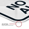 thumbnail image 6 of No Diving Allowed Sign, Pool Sign,, 6 of 8
