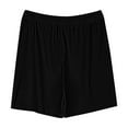 thumbnail image 5 of lmcalzta Shorts for Boys Girls Athletic Casual Shorts with Pockets Summer Fashion Workout Shorts,5-14 Years, 5 of 5
