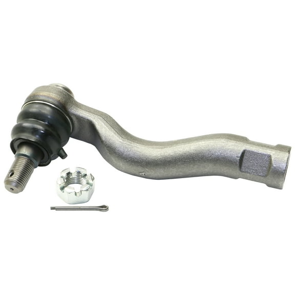 MOOG ES800313 Tie Rod End Fits select: 2013-2020 LEXUS LX, 2013-2021 TOYOTA LAND CRUISER