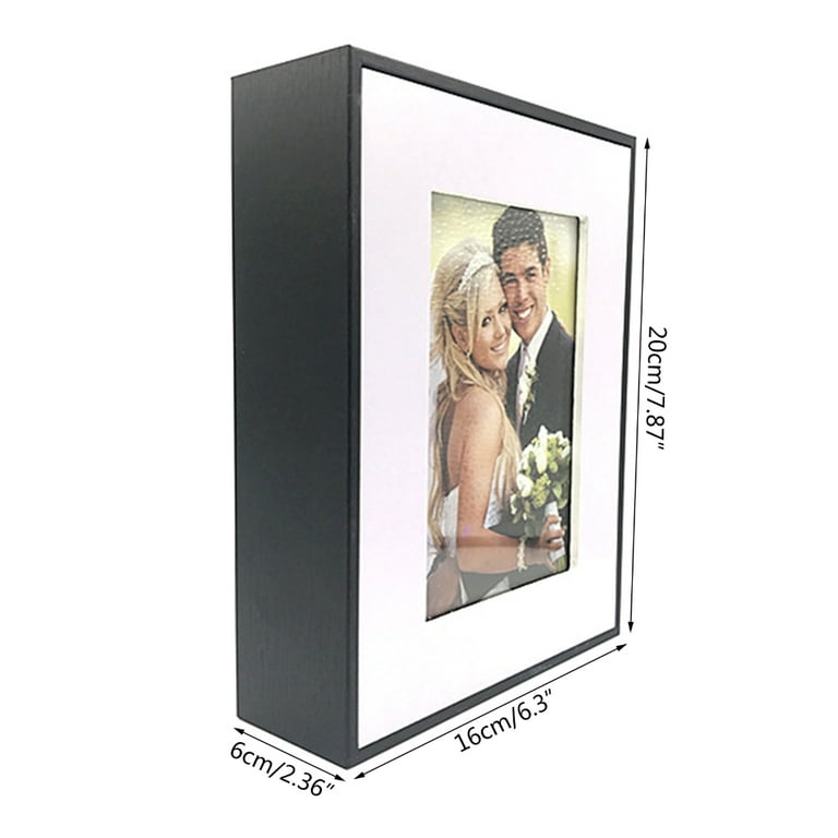 その他 PerthSanta mini photo set Secret ZPAQI Photo Frame Diversion Safe Hidden Safe Secret