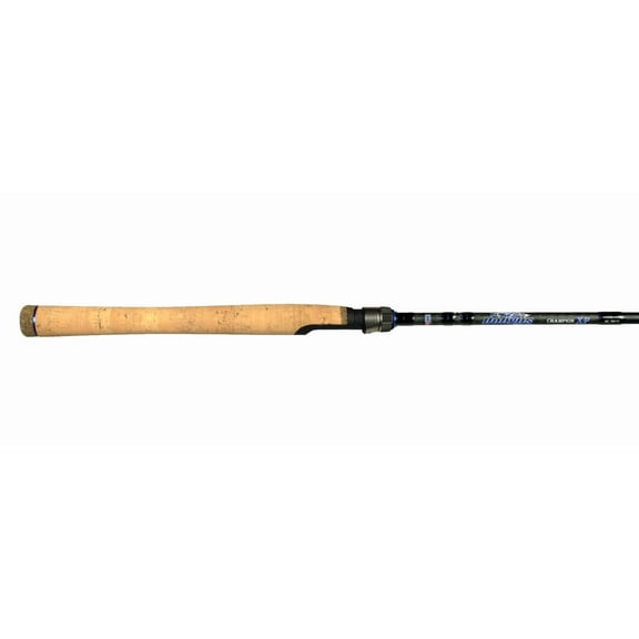 DOBYNS RODS CHAMPION XP SPINNING / 7’6” / 1 PC / 10-20 LB LINE WEIGHT / 1/4-1 OZ LURE WEIGHT / MEDIUM/HEAVY FAST ACTION / CORK-FULL HANDLE
