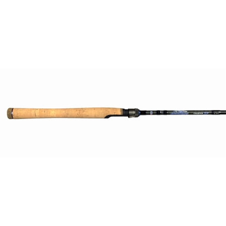 DOBYNS RODS CHAMPION XP SPINNING / 7'6" / 1 PC / 10-20 LB LINE WEIGHT / 1/4-1 OZ LURE WEIGHT / MEDIUM/HEAVY FAST ACTION / CORK-FULL HANDLE