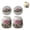 E, variant on Coddled Egg Cups, 2Pcs Vintage Ceramic Soft Boiled Egg Cooker, 220ml Porcelain Ceramic Steamed Eggs Dish with a Twistable Lid, Retro Table Treasure Chawanmushi Dessert Cups for Daily Use