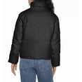 thumbnail image 2 of Express Women's Puffer Jacket Black Medium, 2 of 2