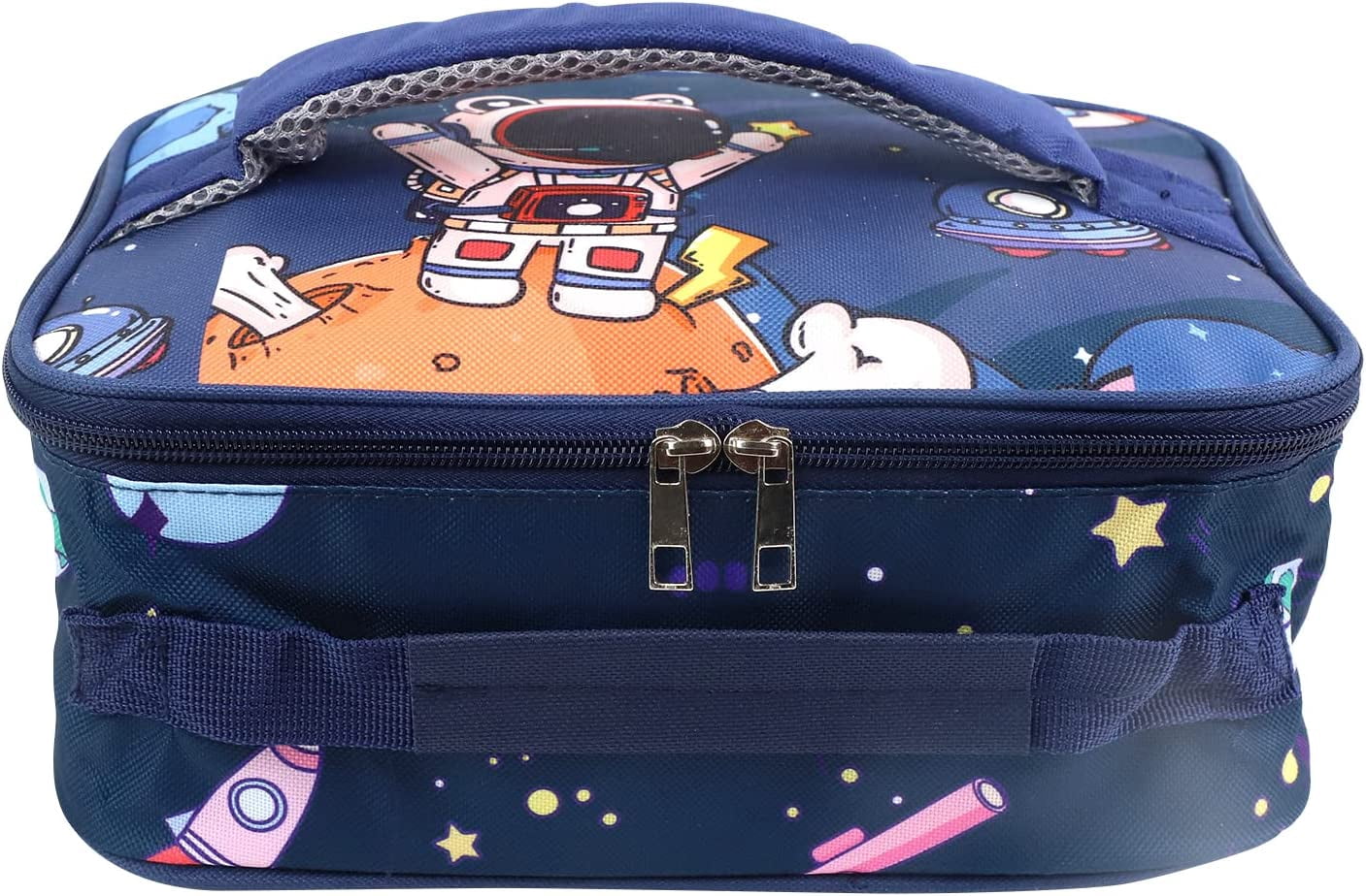 Sac à Lunch pour Enfants, Sac Isotherme, Sac à Lunch avec 2 Poignées
