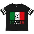 thumbnail image 3 of Inktastic Italian Soccer Boys or Girls Toddler T-Shirt, 3 of 5