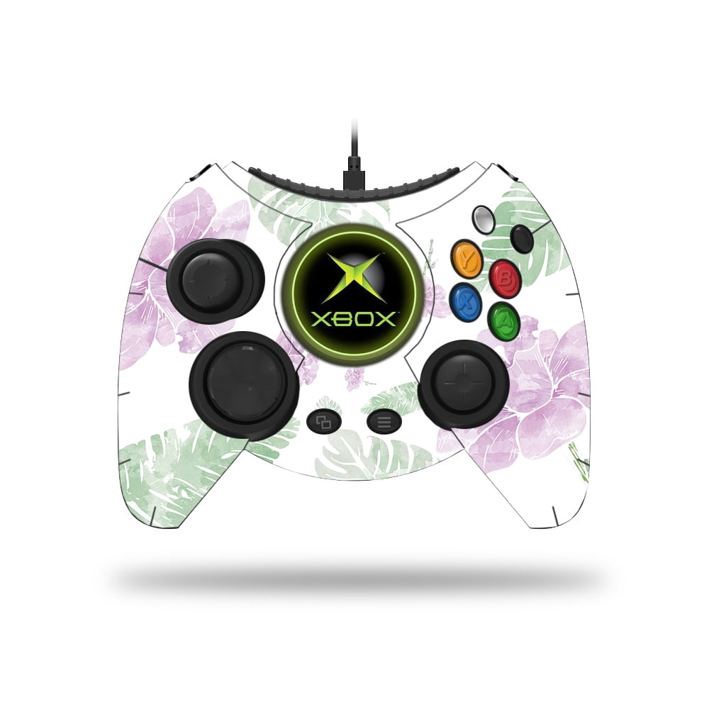 Xbox Controller Sticker Layout Skin Decal Wrap Compatible With Microsoft Xbox One Hyperkin DUKE ...