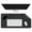 Black, variant on Waterproof Desk Mat Home Office PU Leather Laptop Mouse Pad Mousemats Anti-Slip,80*40cm