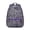 Purple-1, variant on Dental Tooth Students Backpack Oral Care Dentist School Bag with Tooth Pattern, Comfortable and Adjustable Strap for Students