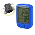 thumbnail image 1 of Amdohai Bicycle Speedometer Cycle Bike Computer Bicycle Odometer with Backlight LCD Display & Multi-Functions, 1 of 9