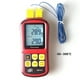 thumbnail image 4 of Termómetro de Temperatura con Sonda Digital Gm1312 2ch para Termopar K / J / T / E / R / S / N Sunnimix Termómetro de termopar, 4 of 8
