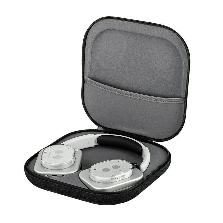 Nothing Headphone (1) (White) Hybrid Active Noise Cancelling