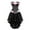Pink, variant on Nmnitkp Gothic Dress High Cost Performance Women Sleeveless Slip Dresses Bodycon Dresses for Women Lace Hippy Vintage Goth Ruched Summer Fall Dresses 2024