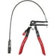 thumbnail image 1 of Alicates de abrazadera de acero al cromo vanadio, alambre flexible de 620 mm, largo alcance, anticorrosión, tipo flexible, alicates para cables, antioxidante, antidesgaste para tuberías, reparación, 1 of 5