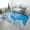 color-3, variant on Blue Sky White Cloud Scenery Natural Area Rugs Carpet Suitable for Living Room Kitchen Bedroom Laundry Room Home Decorations