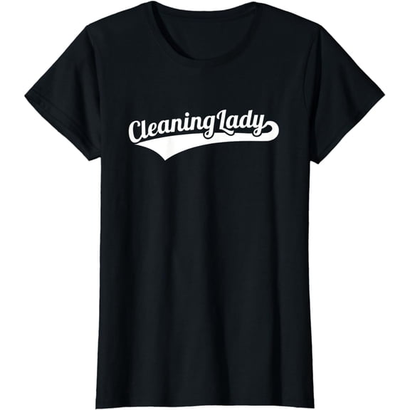 Cleaning lady T-Shirt