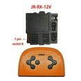 thumbnail image 1 of JR-RX-12V 6V Children's Electric Car RC Receiver JR1958-2S JR1738RX, 1 of 3