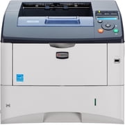 Restored Kyocera FS-3920DN Monochrome Laser Workgroup Printer   40 PPM, 1200   1200 DPI, Duplex, 128MB, USB & Network Ready