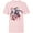 Soft Pink, variant on Marvel Mech Strike: Mechasaurs Avengers Spider-Man Arachno - Short Sleeve T-Shirt for Kids - Customized-Yellow