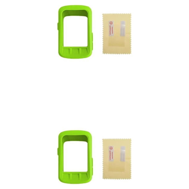 Funda protectora para ordenador de bicicleta Soidarity multicolor silicona impermeable a prueba de polvo