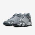 thumbnail image 3 of (Men's) Air Jordan 14 Retro 'Flint Grey' (2024) FJ3460-012, 3 of 6