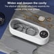 thumbnail image 4 of Máquina Limpieza Ultrasónica Limpiador Joyas Alta Frecuencia para Gafas, 4 of 9