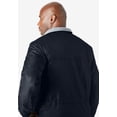 thumbnail image 4 of KingSize Men's Big & Tall Longer-Length Boulder Creek by KingSize Fleece-Lined Parka, 4 of 4