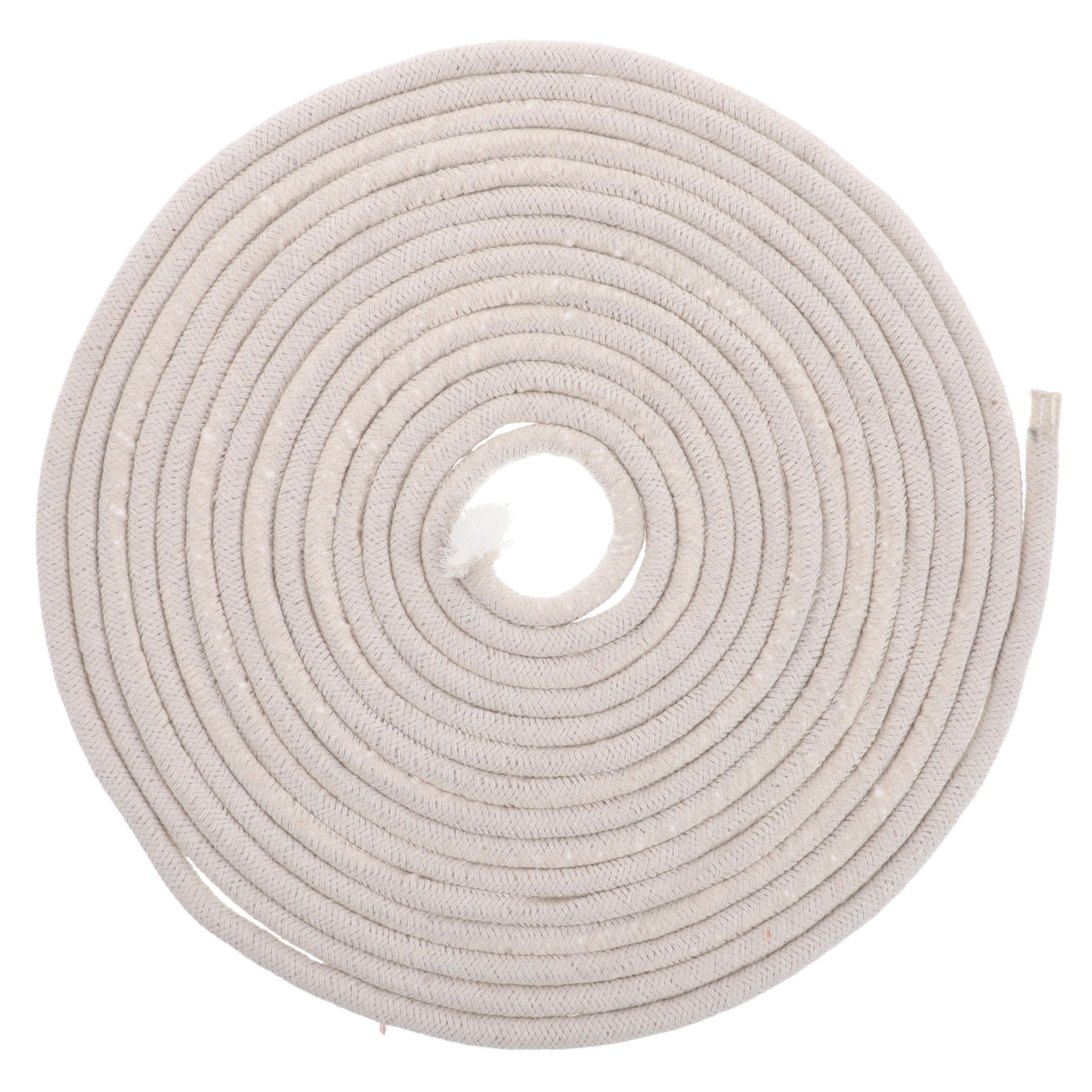 YOSADIER White Cotton Woven Fabric for Sewing, Crafting, Projects - by Yosadier Brand